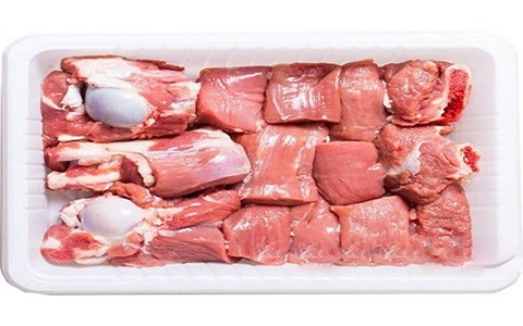 تصویر 3 از گوشت گوسفندی خورشت برش مناسب پخت سنتی