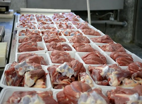 تصویر 2 از گوشت گوسفندی خورشت برش مناسب پخت سنتی