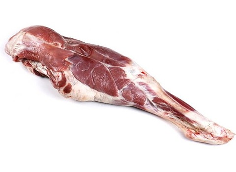 تصویر 4 از گوشت گوسفندی ران مناسب کباب و خوراک