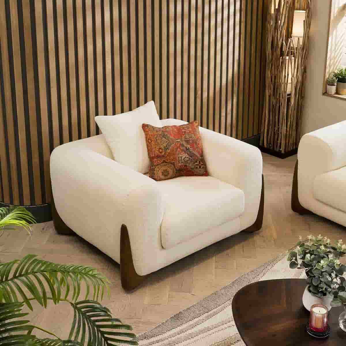 تصویر 3 از مبلمان ژین هوم با نشیمن راحت و طراحی استاندارد