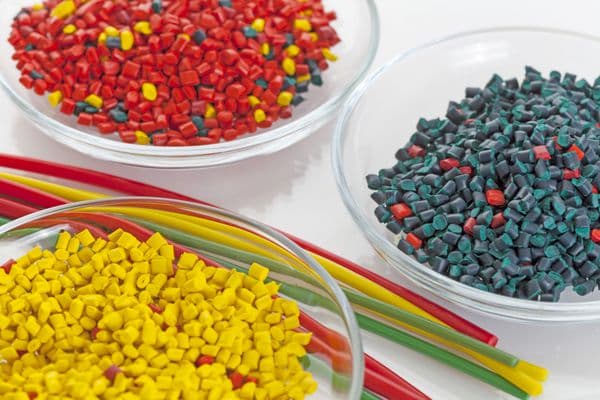 تصویر 4 از گرانول پلیمری مناسب قالب‌ گیری صنعتی