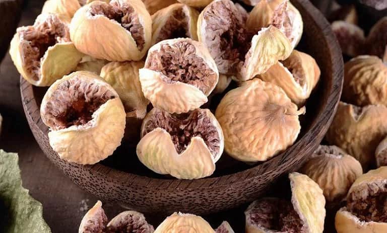 تصویر 2 از انجیر خشک نارمک بدون افزودنی شیمیایی و طبیعی