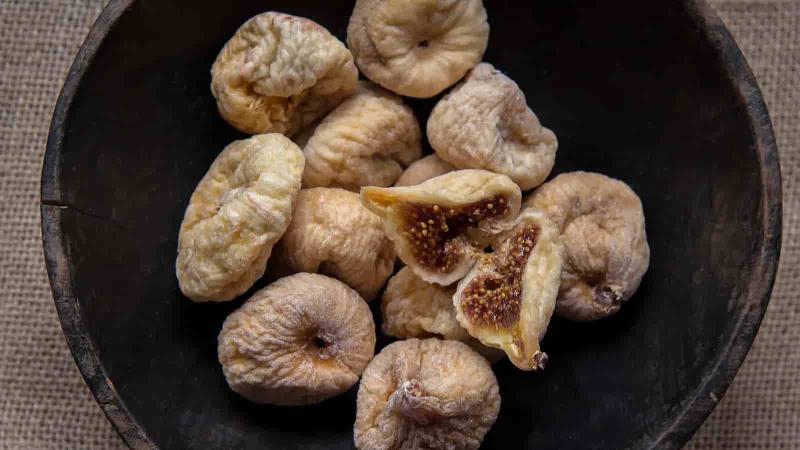 تصویر 4 از انجیر خشک نارمک بدون افزودنی شیمیایی و طبیعی