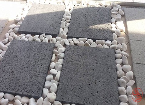 سنگ گرانیت بازالت سطح صاف و یکنواخت برای نصب دقیق