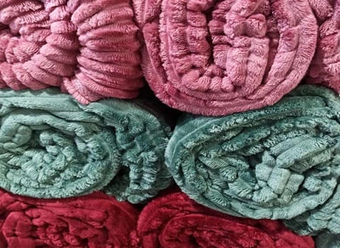 تصویر 1 از پتو ژله ای استاندارد با کیفیت عالی و طرح و رنگ متنوع