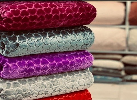 تصویر 2 از پتو ژله ای استاندارد با کیفیت عالی و طرح و رنگ متنوع