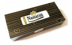 تصویر 2 از دستمال کاغذی نسترن با بسته بندی بهداشتی و استاندارد