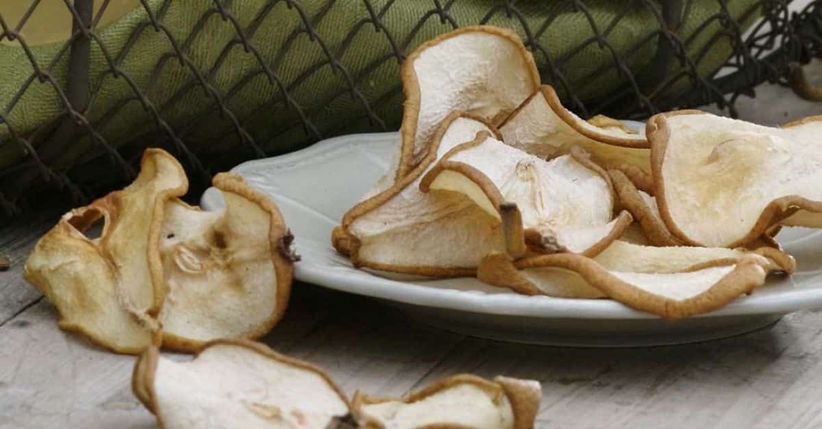 تصویر 3 از گلابی خشک صادراتی با کیفیت ممتاز و بسته بندی استاندارد