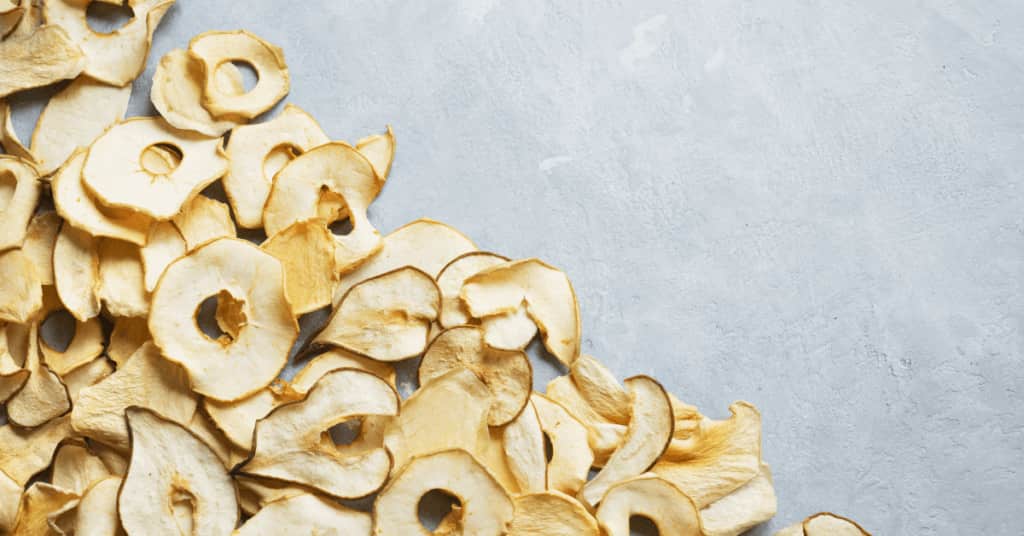 گلابی خشک صادراتی با کیفیت ممتاز و بسته بندی استاندارد