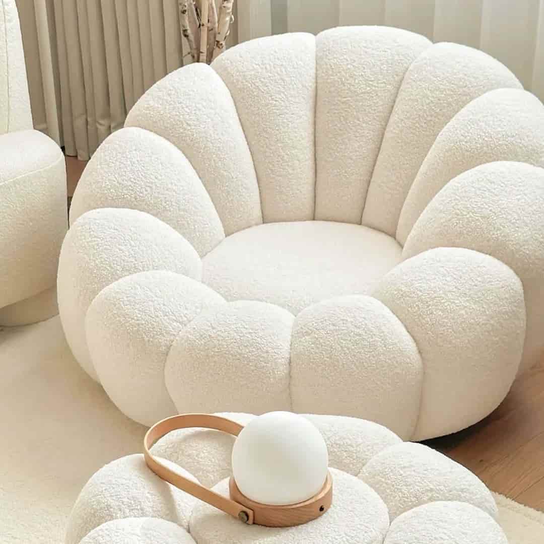 تصویر 4 از مبلمان تیس انتخابی هوشمندانه برای خانه‌ های امروزی