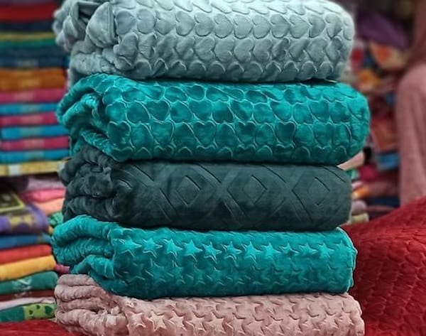 پتو ژله ای طرح دار اقتصادی با کیفیت مطلوب