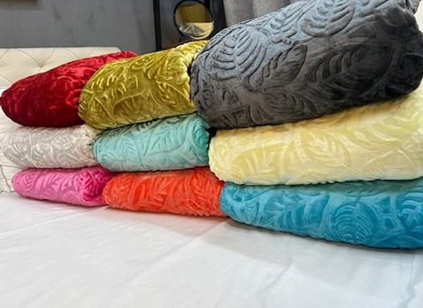 تصویر 3 از پتو ژله ای طرح دار اقتصادی با کیفیت مطلوب