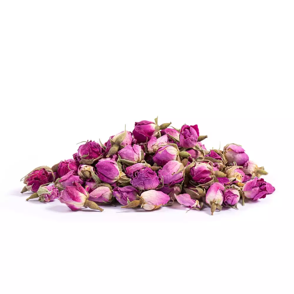 تصویر 4 از غنچه گل محمدی معطر کوهستانی اصیل