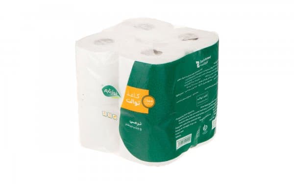 دستمال توالت فول تایم برای منزل و محیط کار