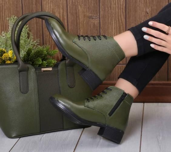 تصویر 3 از کفش چرم دخترانه شیک با طراحی و کیفیت متمایز