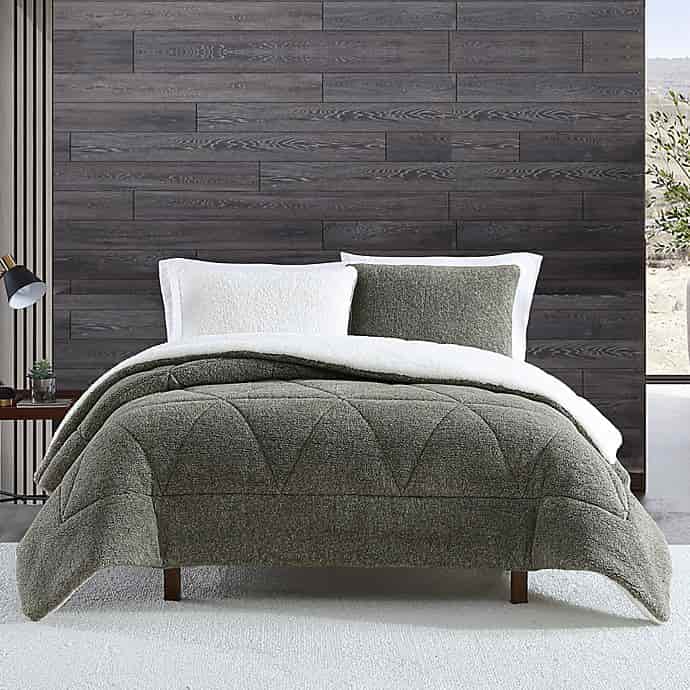 تصویر 1 از پتو روتختی دو نفره لوکس با بافت نرم و گرمای دلنشین