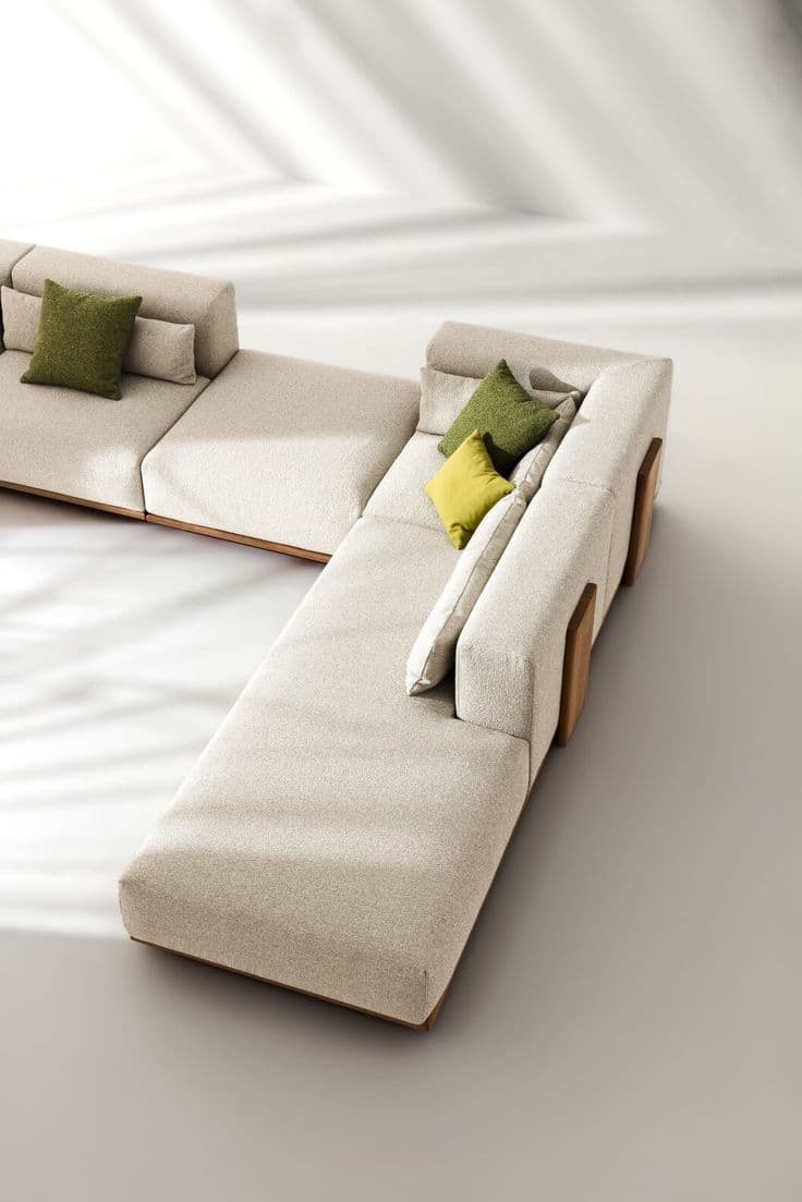 تصویر 4 از مبلمان ویول با طراحی مدرن و کیفیت ساخت بالا