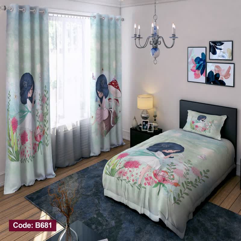 پتو روتختی بچگانه گرم و بادوام مناسب استفاده طولانی‌ مدت