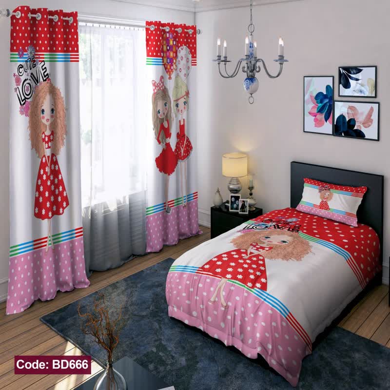 تصویر 2 از پتو روتختی بچگانه گرم و بادوام مناسب استفاده طولانی‌ مدت