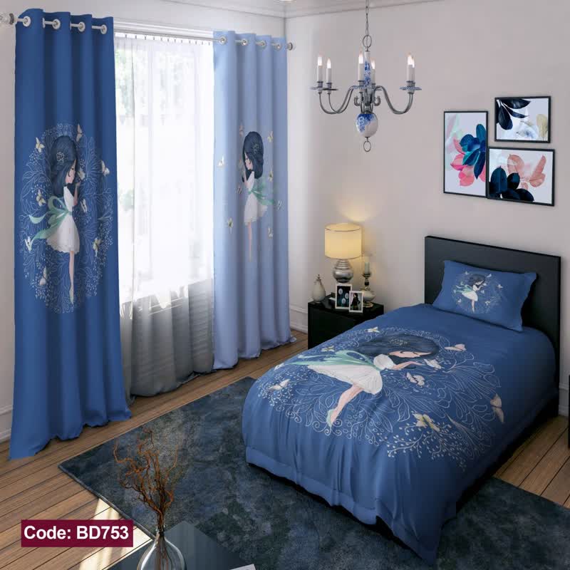 تصویر 4 از پتو روتختی بچگانه گرم و بادوام مناسب استفاده طولانی‌ مدت