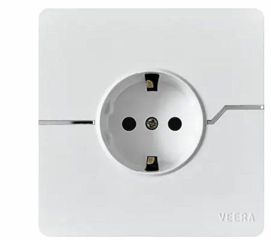 تصویر 2 از انواع کلید و پریز لوکس ایرانی ترکیبی از کیفیت و زیبایی