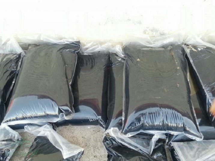 تصویر 4 از نایلون قیر چند لایه مخصوص پروژه های بزرگ