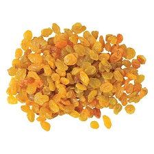 تصویر 4 از کشمش گلدن تازه با طعم شیرین و رنگ طلایی جذاب