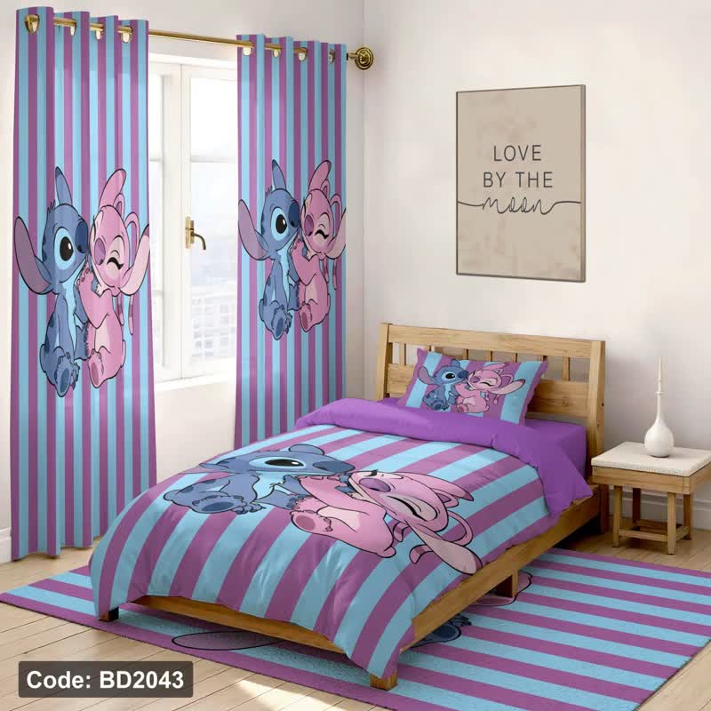 تصویر 3 از روتختی استیج لوکس با بافت نرم و گرمای دلنشین