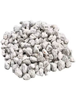 پوکه معدنی بادامی سبک برای سازه های نو