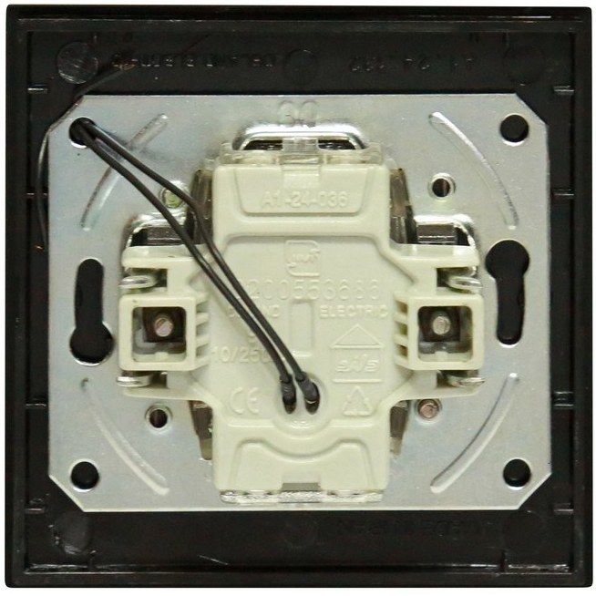 تصویر 2 از کلید و پریز درجه یک ایرانی با طراحی زیبا و مدرن