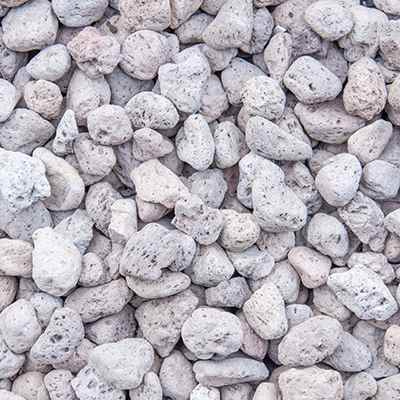 تصویر 1 از پوکه معدنی بادامی سبک برای سازه های نو