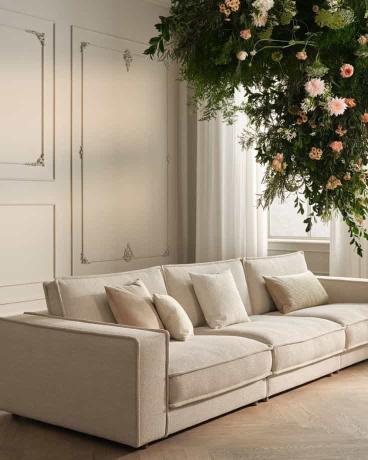 مبلمان مینیمال اقتصادی و با کیفیت برای خانه‌ های امروزی