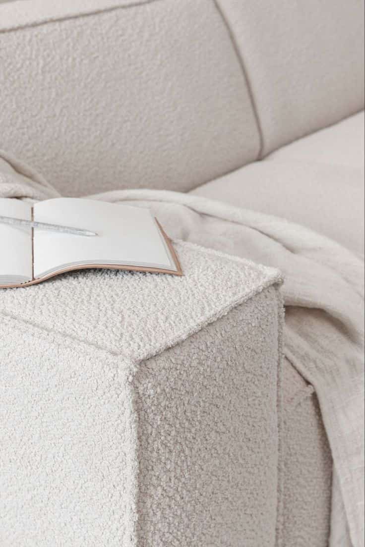 تصویر 1 از مبلمان مینیمال اقتصادی و با کیفیت برای خانه‌ های امروزی