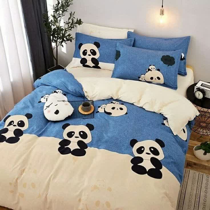 تصویر 2 از ست پتو روتختی بچگانه شیک با طراحی مدرن و ظاهر مجلسی