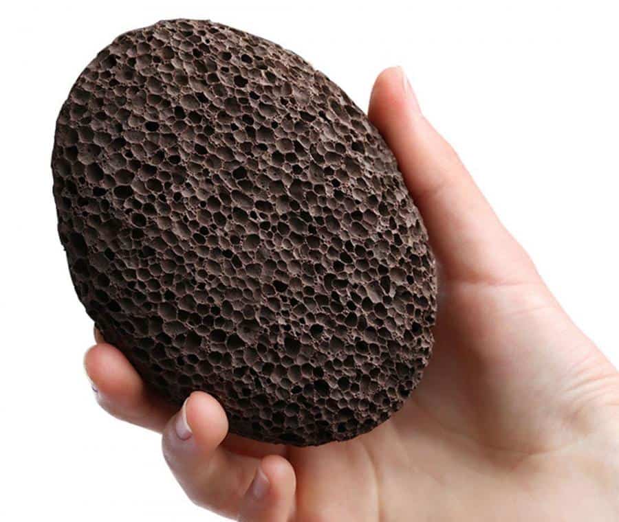 پوکه معدنی سنگ پا مرغوب و استاندارد