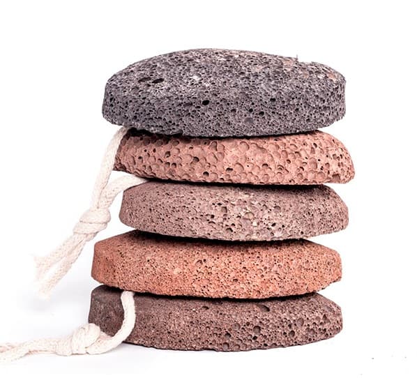 تصویر 3 از پوکه معدنی سنگ پا مرغوب و استاندارد