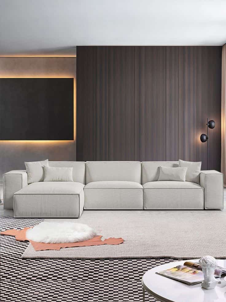 تصویر 2 از مبلمان پاک چوب + ترکیبی از زیبایی و دوام بالا