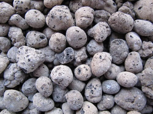 تصویر 1 از پوکه معدنی برای گلدان و گیاهان