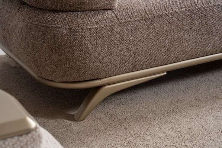 تصویر 4 از مبلمان تدی مینیمال برای خانه‌ های کوچک و مدرن