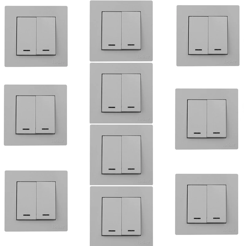 کلید دو پل بکر مدل آسان با کیفیت برتر