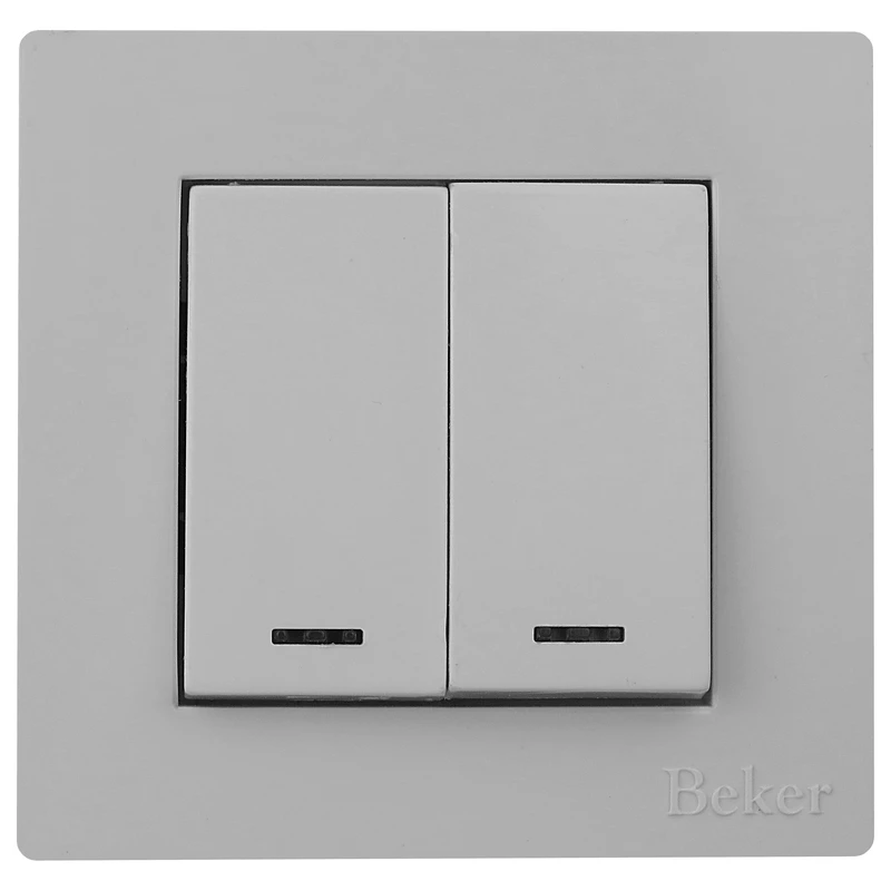 تصویر 3 از کلید دو پل بکر مدل آسان با کیفیت برتر