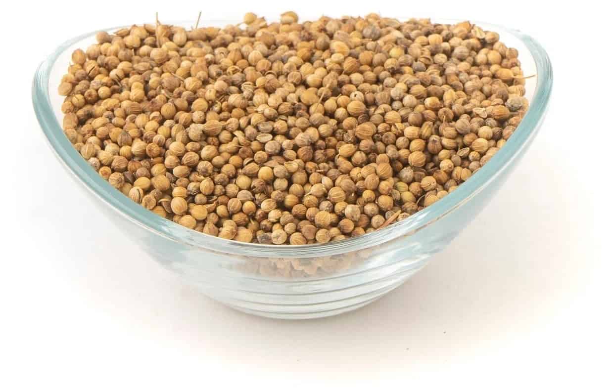 تصویر 2 از گشنیز خرد شده افزودنی مطبوع در غذاهای سنتی و مدرن