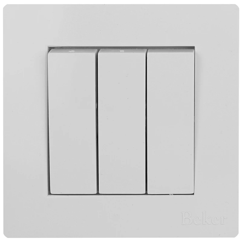 کلید سه پل بکر با کیفیت بی نظیر