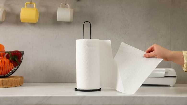 تصویر 4 از دستمال کاغذی آشپزخانه ضد لکه و با کیفیت تضمینی