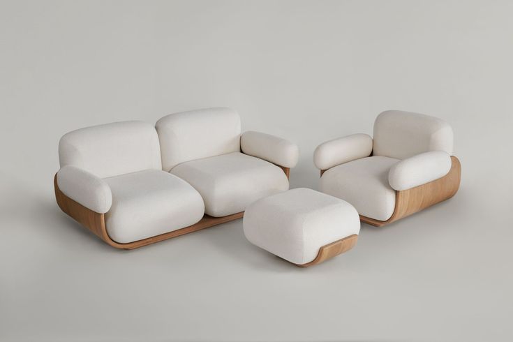 مبلمان چوب و زندگی با طراحی مینیمال و کاربردی