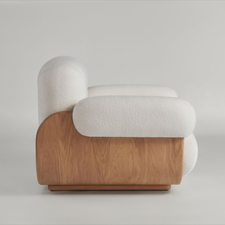 تصویر 2 از مبلمان چوب و زندگی با طراحی مینیمال و کاربردی