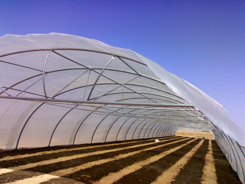 تصویر 4 از نایلون سقف برای محافظت از تجهیزات در فضای باز