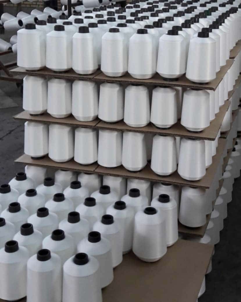 تصویر 4 از نخ پلی استر ضخیم گزینه ای ایده آل برای تولید شما