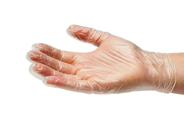 تصویر 3 از دستکش وینیل مقاوم در برابر مواد شیمیایی مختلف