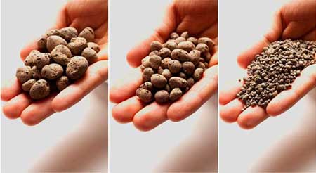 تصویر 3 از پوکه معدنی خاک بسته‌ بندی عمده